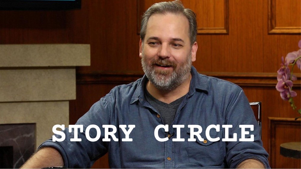 Story Circle Dan Harmon